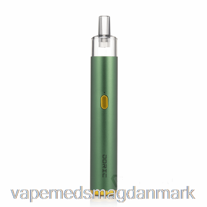 Engangs Vape Danmark Voopoo Doric 20 Pod System Olivengrøn